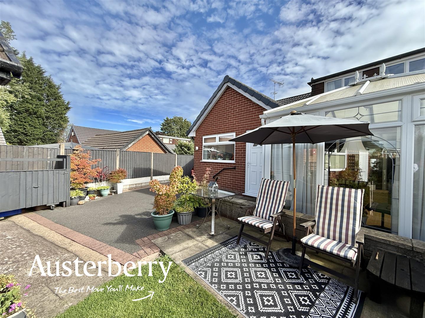 Applewood Crescent, Catchems Corner, Stoke-On-Trent